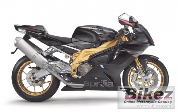 2008 Aprilia RSV 1000 R Factory photo
